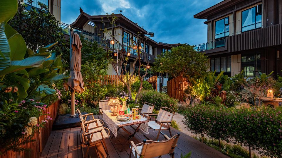 Kunming Dianpan Guili Garden Homestay