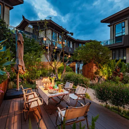Kunming Dianpan Guili Garden Homestay