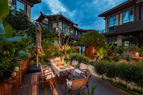 Kunming Dianpan Guili Garden Homestay