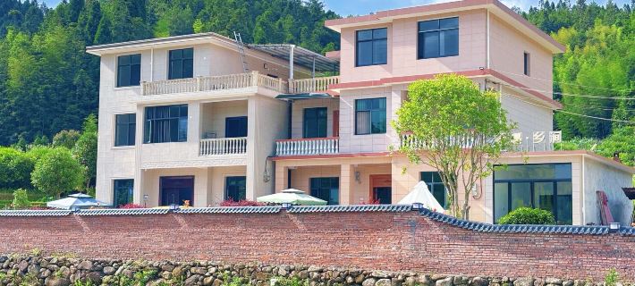 Guidong Meiyu Xiangjian Homestay Hotels in Guidong