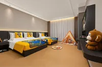 Monkey Hotel (Guiyang Railway Station Qingyun Market Branch) - 조식 운영