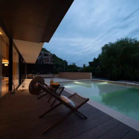 Hear Mountain · MORI Pool & Wabi-Sabi Private Onsen Designer Villa