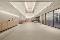 Ji Hotel (Golmud Zhongshan Road Shibang City Plaza) - parkir