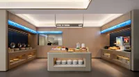 FUNMEE Hotel (Weihai International Bathing Beach Torch 8th Street Branch)‌ - breakfast