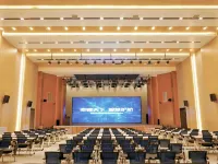 Zhengqijain Exchange Center Hotel - Parkplatz