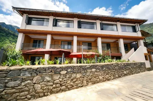 Yubeng Valley Snowland Auspicious Inn - 3 tähden