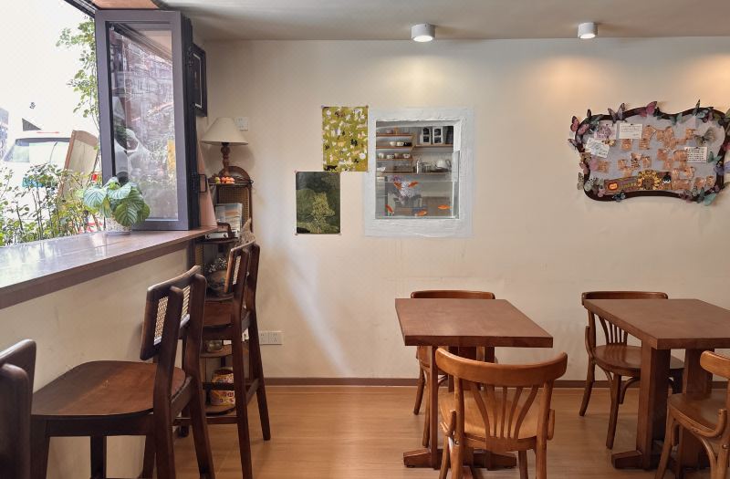 Caopu No.4 Homestay (Zhongshan Road Store) photo 3