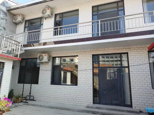 Heshun Youqi Homestay - Park Yeri