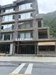 Seka Maiduo · Cloudglen Yunjian Private Hot Spring Mountain Residence (Gurgou, Li County) - ห้องครัว