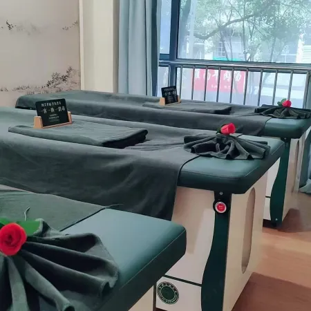 Youtian Yangsheng Holiday Apartment