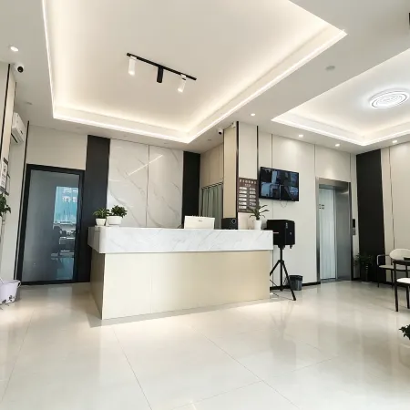 Kaiman Yaju Hotel (Lishui High-Speed Railway Station)