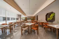Moshang Light Residence Hotel, Zhengzhou International Logistics Park Branch - ที่มีบาร์