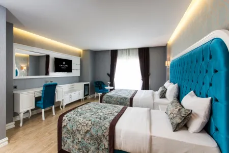 Dencity Hotels & Spa