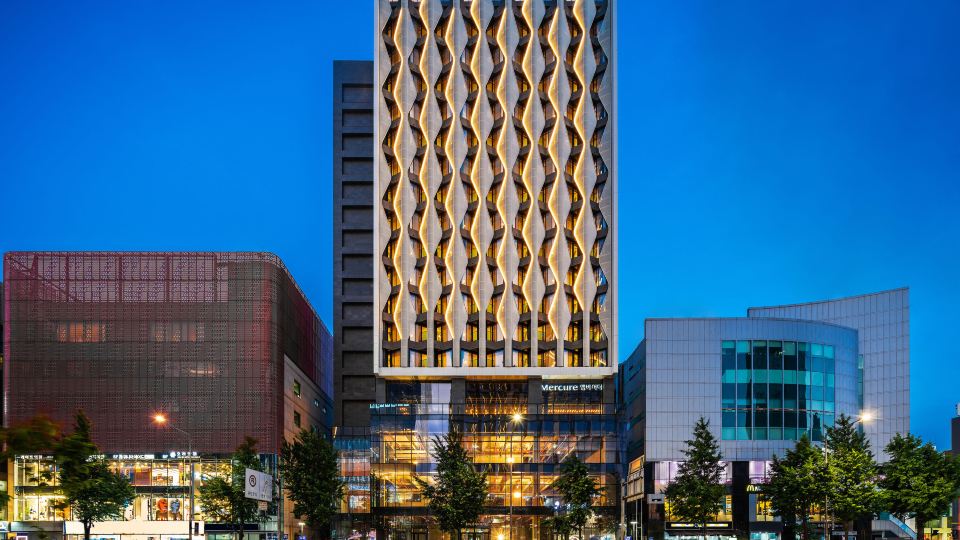 Mercure Ambassador Seoul Hongdae