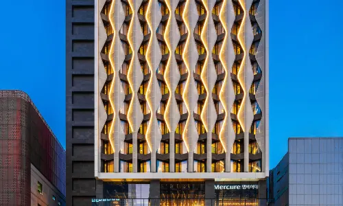 Mercure Ambassador Seoul Hongdae