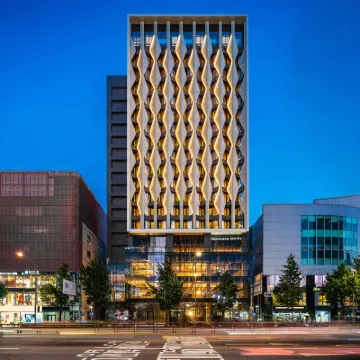 Mercure Ambassador Seoul Hongdae Hotels near Mecenatpolis Mall
