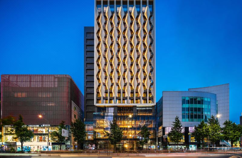 Mercure Ambassador Seoul Hongdae