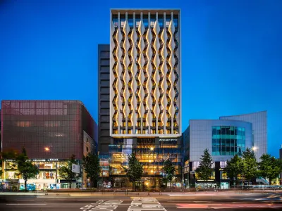 Mercure Ambassador Seoul Hongdae Hotels in Seoul