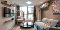 Qing Dao Mu En LOFT oxygen apartment - Featured Loft - 1-Room (1 Living Room)