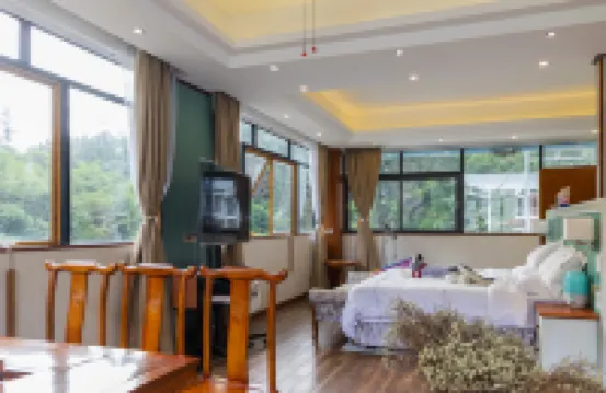 Qingyuan Tea Valley Wenquan Inn