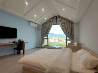 瀘沽湖沐芸尚居中国式旅館