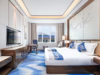 武威凯尔曼国际酒店 - 豪华景观大床房