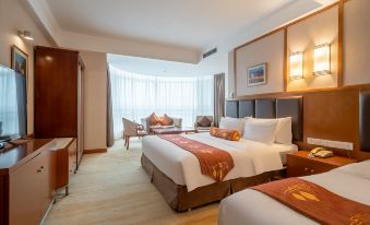 Blue Horizon Hotel (China University of Petroleum)