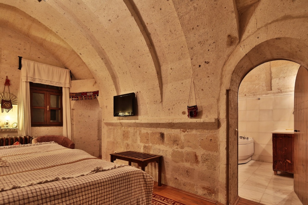 Cappadocia Cave Suites