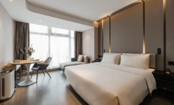 Atour Hotel Jianguo North Road Wulin Square West Lake Hangzhou