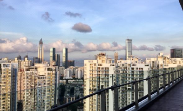 Ascott Raffles City Shenzhen