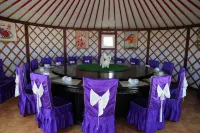 Huiten Siler Prairie Homestay Star Resort - Desayuno