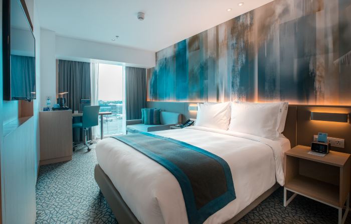 Holiday Inn Express MANILA NEWPORT WORLD RESORTS by IHG