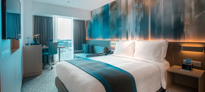 Holiday Inn Express MANILA NEWPORT WORLD RESORTS by IHG Hotel di Kota Pasay