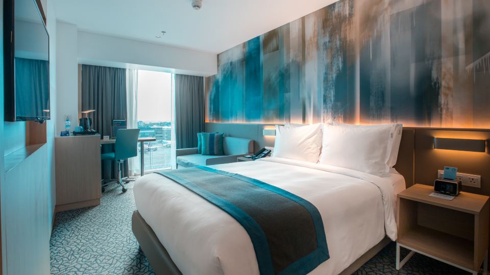 Holiday Inn Express MANILA NEWPORT WORLD RESORTS by IHG