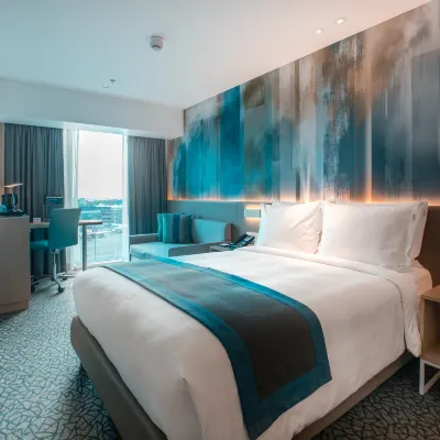 Holiday Inn Express MANILA NEWPORT WORLD RESORTS by IHG ランウェイ・マニラ周辺のホテル