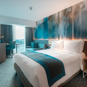 Holiday Inn Express MANILA NEWPORT WORLD RESORTS by IHG