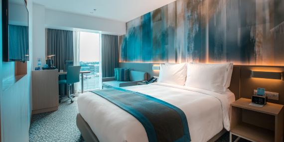 Holiday Inn Express MANILA NEWPORT WORLD RESORTS by IHG