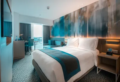 Holiday Inn Express Manila Newport City, an IHG Hotel Hotel dekat Siayan Travellers Inn