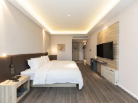 HanTing Hotel (Taishun Xincheng Avenue) Hotels in Taishun