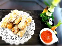 Bifengxia Xiangyuan Cute Animal Theme Hotel - sarapan