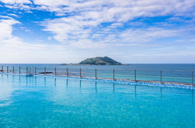 Aguila Hotel Jeju Oceano Suite photo 5