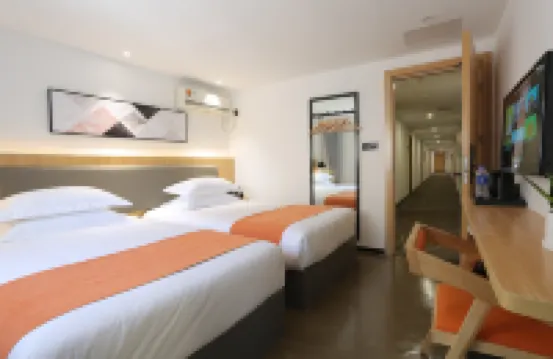 Youmi Hotel·Haoyoung