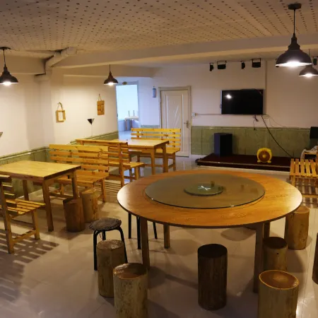 Mohe Dream Circle Inn