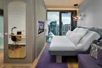 Yotel Singapore Orchard Road - balcon