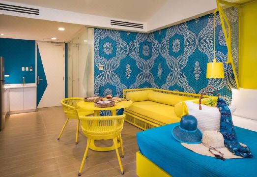 아스토리아 팔라완 레스토랑