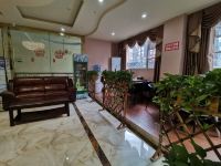 玉萍缘风尚酒店(安岳阿富尔连锁店) - 大堂酒廊