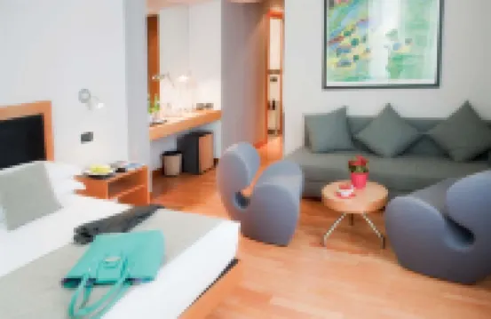 Best Western Ars Hotel Hotels near Jonio Metro Station