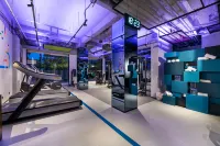 Novotel Yangzhou City Centre - Gym
