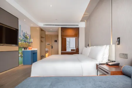 Atour Hotel(Hefei Changjiang West Road, Shushan High-tech Industrial Park)