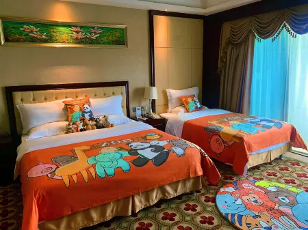 Taishan Bojue Hotel